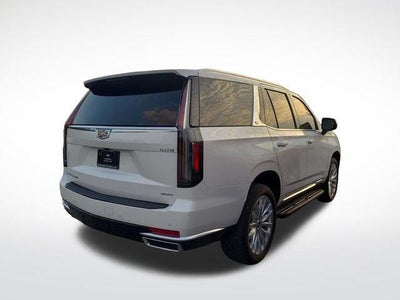 2023 Cadillac Escalade Luxury