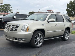 2013 Cadillac Escalade Luxury