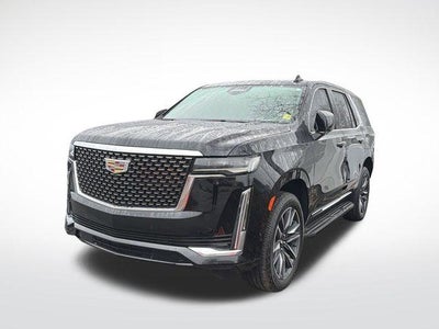 2022 Cadillac Escalade Premium Luxury
