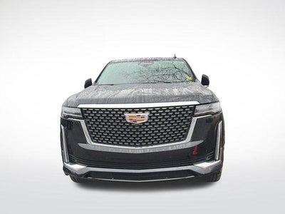 2022 Cadillac Escalade Premium Luxury