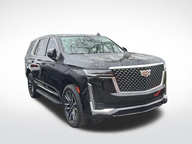 2022 Cadillac Escalade Premium Luxury