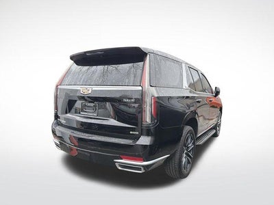 2022 Cadillac Escalade Premium Luxury