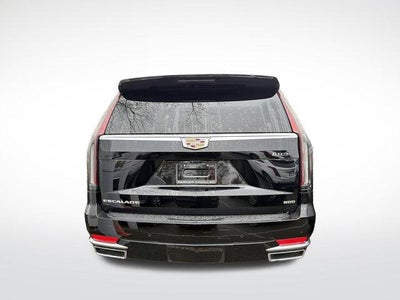 2022 Cadillac Escalade Premium Luxury