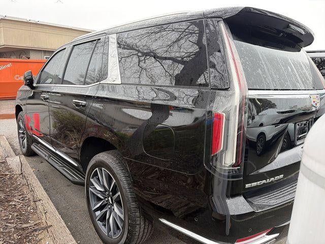 2022 Cadillac Escalade Premium Luxury