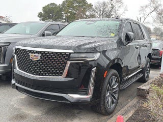 2022 Cadillac Escalade Premium Luxury