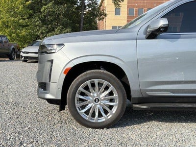2024 Cadillac Escalade Premium Luxury