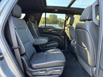 2024 Cadillac Escalade Premium Luxury