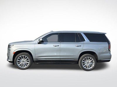 2024 Cadillac Escalade Premium Luxury