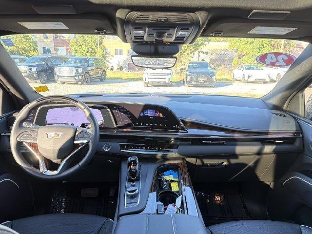 2024 Cadillac Escalade Premium Luxury