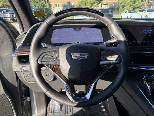 2024 Cadillac Escalade Premium Luxury
