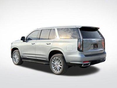 2024 Cadillac Escalade Premium Luxury