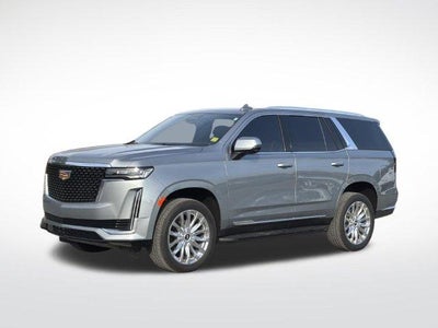 2024 Cadillac Escalade Premium Luxury