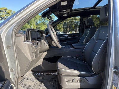 2024 Cadillac Escalade Premium Luxury