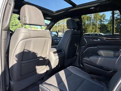 2024 Cadillac Escalade Premium Luxury