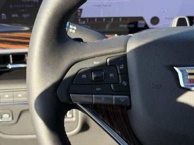 2024 Cadillac Escalade Premium Luxury