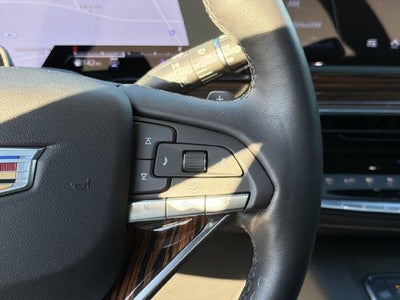 2024 Cadillac Escalade Premium Luxury