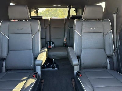 2024 Cadillac Escalade Premium Luxury
