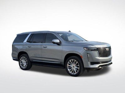 2024 Cadillac Escalade Premium Luxury