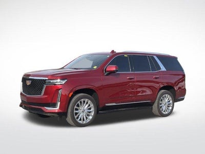 2024 Cadillac Escalade Premium Luxury