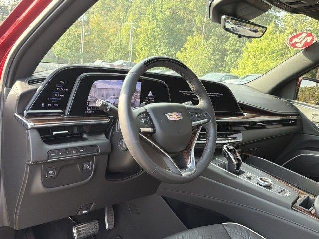 2024 Cadillac Escalade Premium Luxury