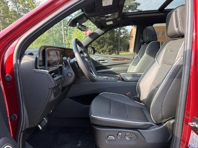 2024 Cadillac Escalade Premium Luxury