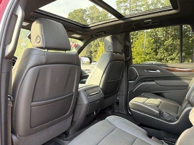 2024 Cadillac Escalade Premium Luxury