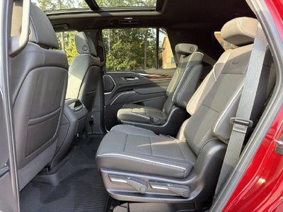 2024 Cadillac Escalade Premium Luxury