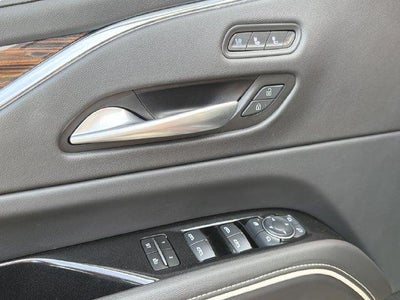 2024 Cadillac Escalade Premium Luxury