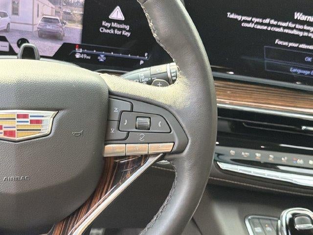 2024 Cadillac Escalade Premium Luxury