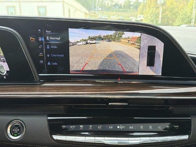 2024 Cadillac Escalade Premium Luxury