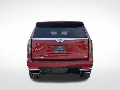 2024 Cadillac Escalade Premium Luxury