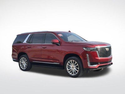 2024 Cadillac Escalade Premium Luxury