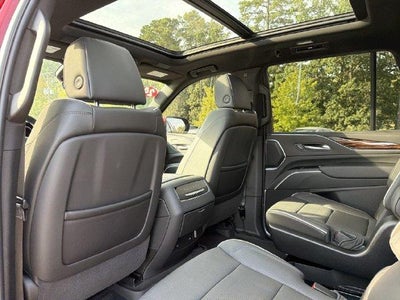 2024 Cadillac Escalade Premium Luxury