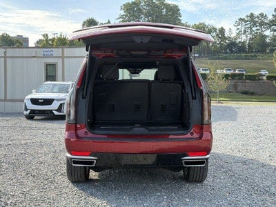 2024 Cadillac Escalade Premium Luxury