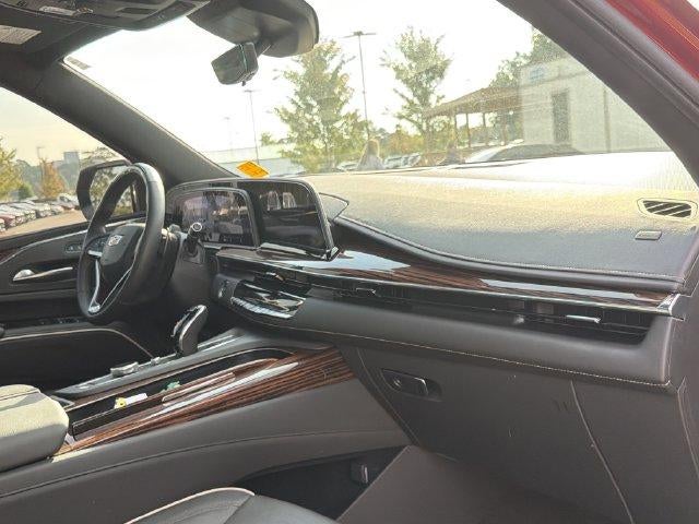 2024 Cadillac Escalade Premium Luxury
