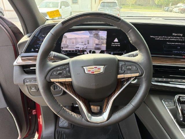 2024 Cadillac Escalade Premium Luxury