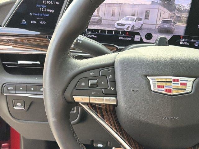 2024 Cadillac Escalade Premium Luxury