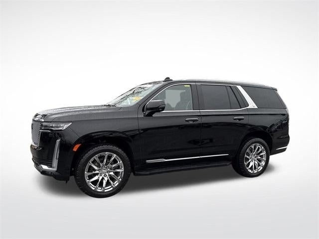 2022 Cadillac Escalade Premium Luxury