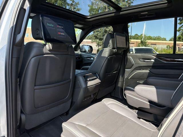 2023 Cadillac Escalade Premium Luxury
