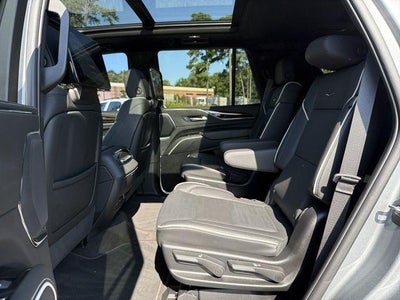 2023 Cadillac Escalade Premium Luxury