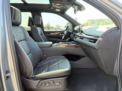 2023 Cadillac Escalade Premium Luxury