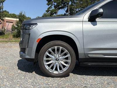 2023 Cadillac Escalade Premium Luxury