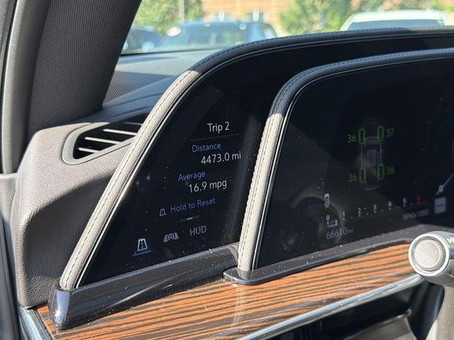 2023 Cadillac Escalade Premium Luxury