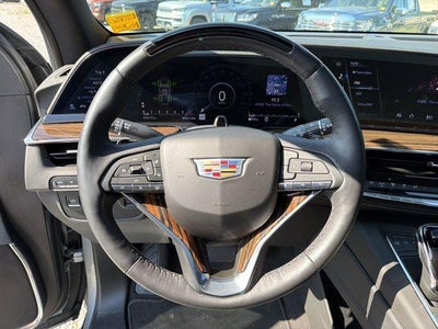 2023 Cadillac Escalade Premium Luxury