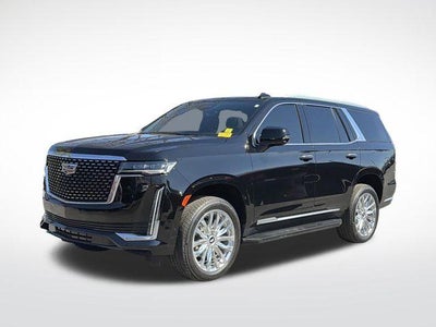 2024 Cadillac Escalade Premium Luxury