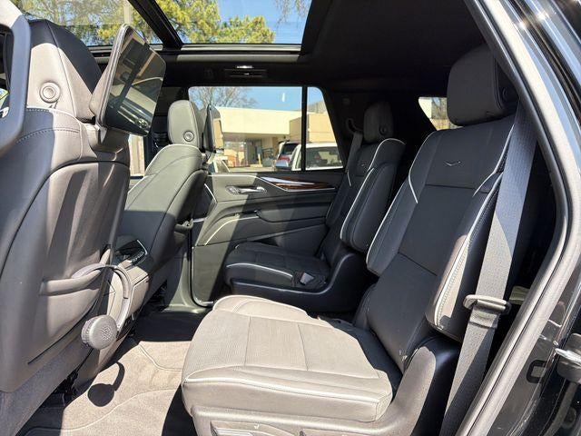 2024 Cadillac Escalade Premium Luxury