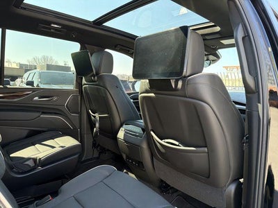 2024 Cadillac Escalade Premium Luxury