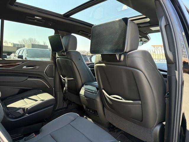 2024 Cadillac Escalade Premium Luxury
