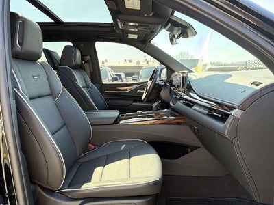 2024 Cadillac Escalade Premium Luxury