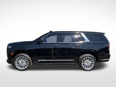 2024 Cadillac Escalade Premium Luxury